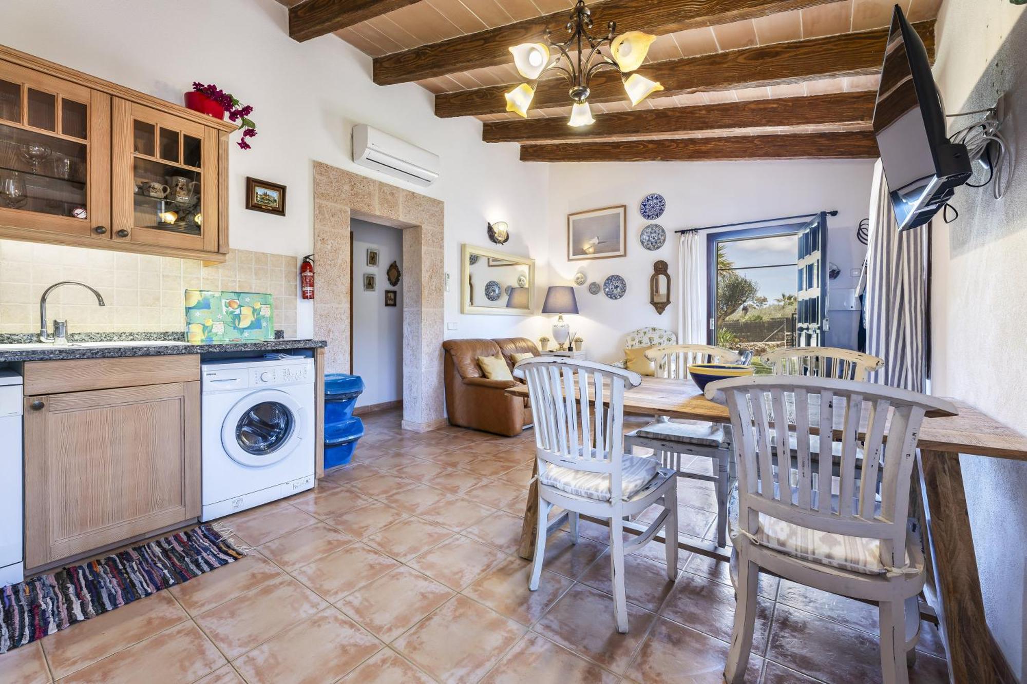 Buganvilla Es Trenc Colonia de Sant Jordi Exterior photo