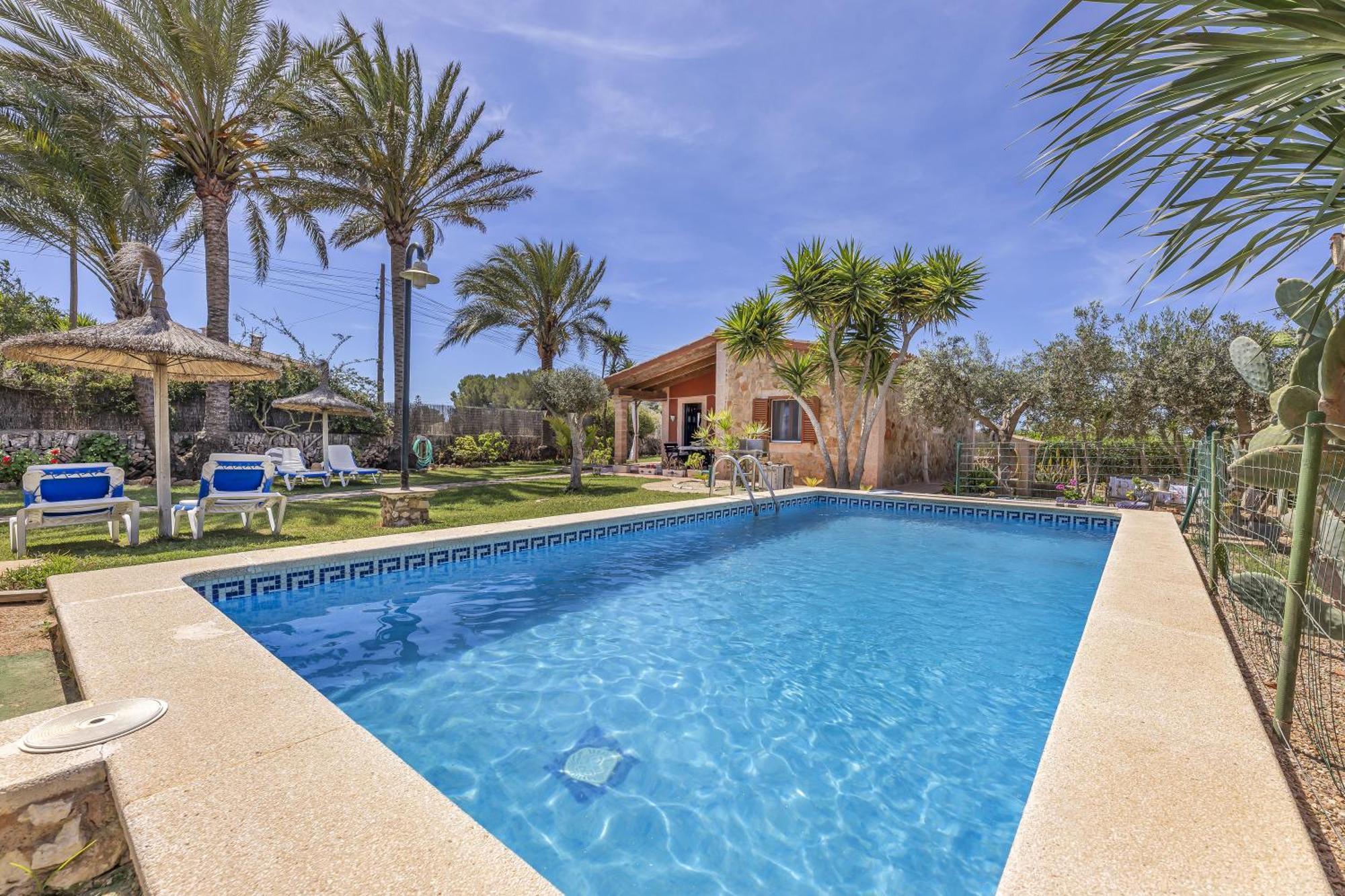Buganvilla Es Trenc Colonia de Sant Jordi Exterior photo