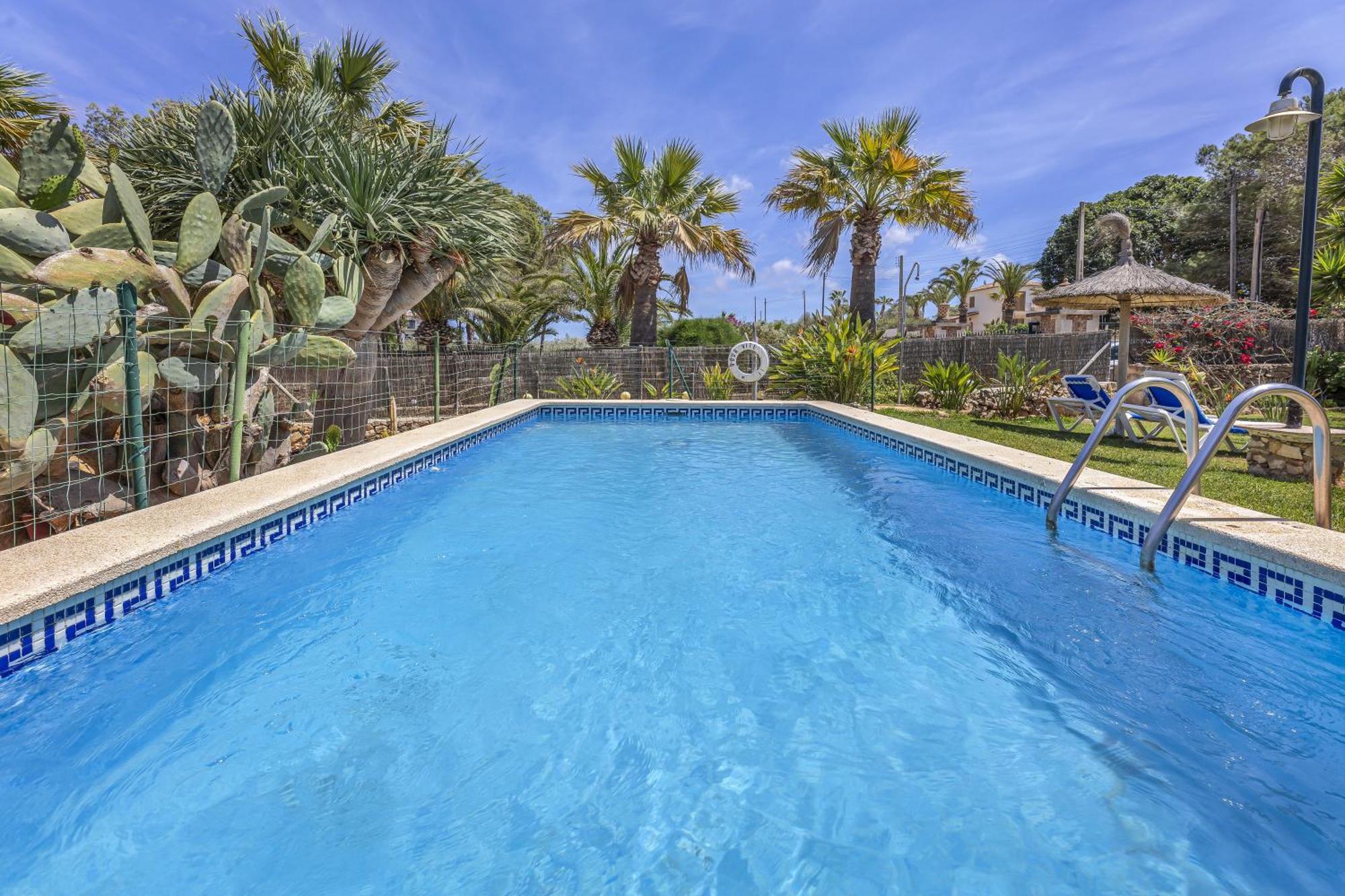 Buganvilla Es Trenc Colonia de Sant Jordi Exterior photo