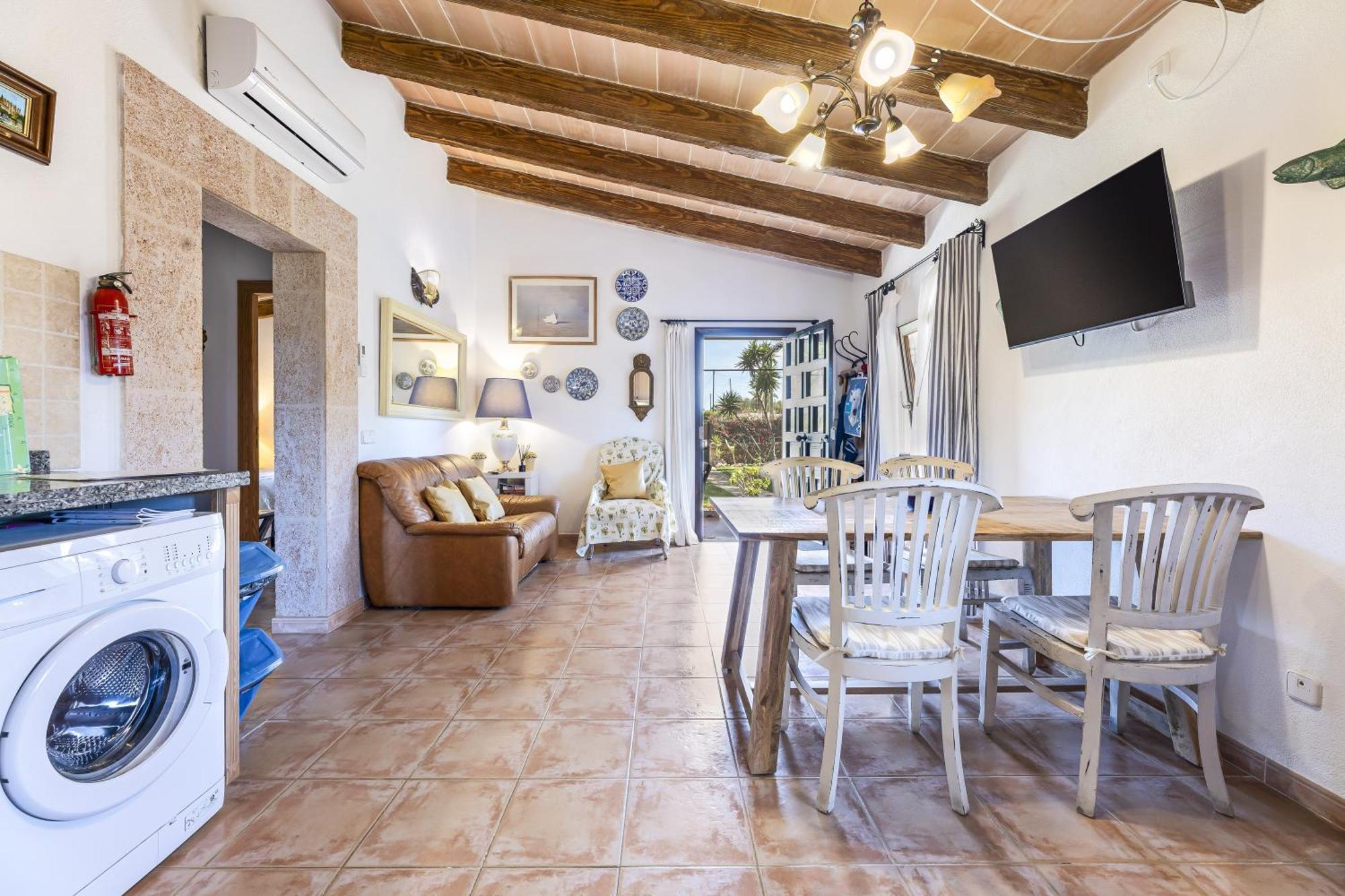 Buganvilla Es Trenc Colonia de Sant Jordi Exterior photo