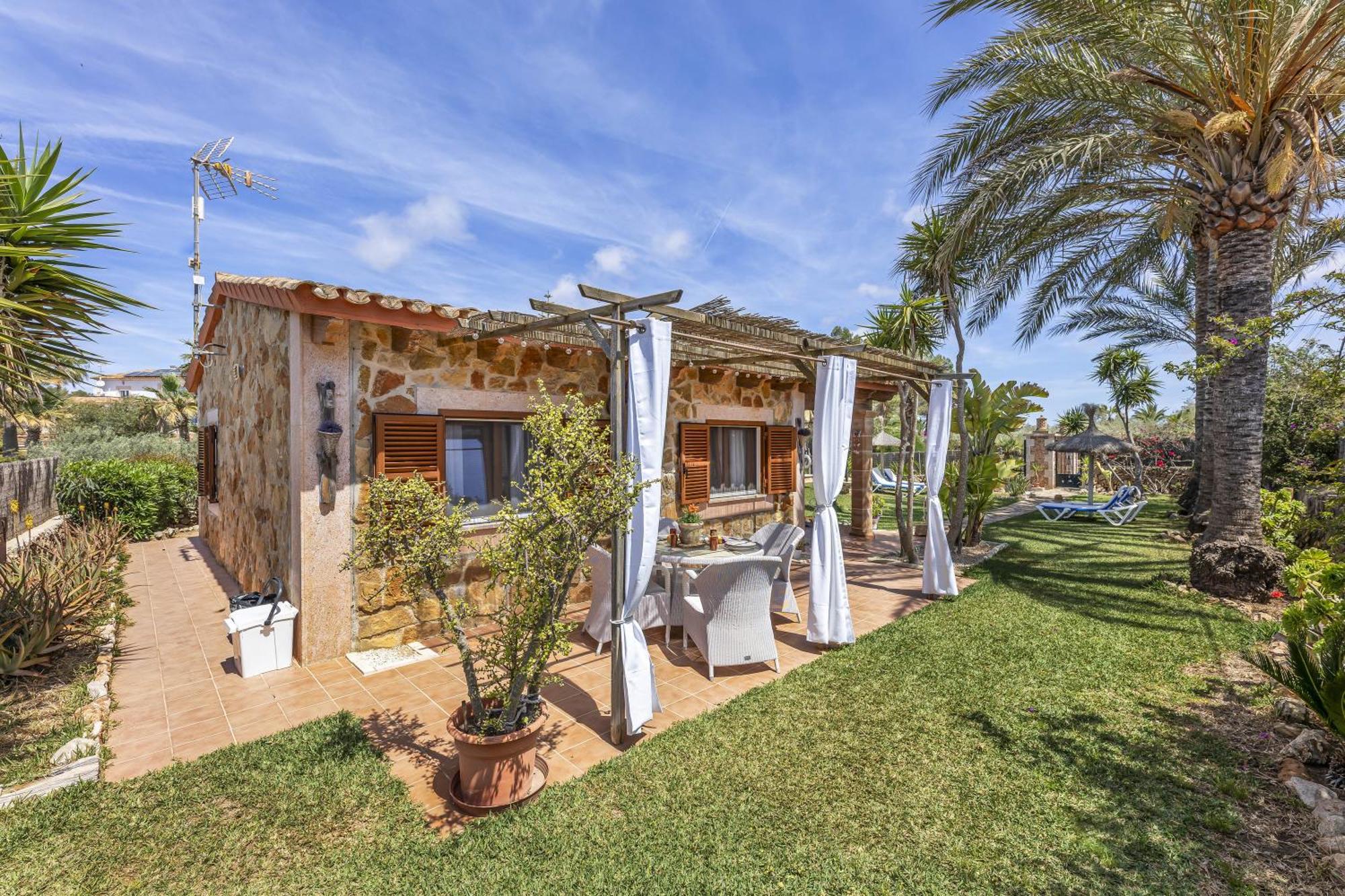 Buganvilla Es Trenc Colonia de Sant Jordi Exterior photo