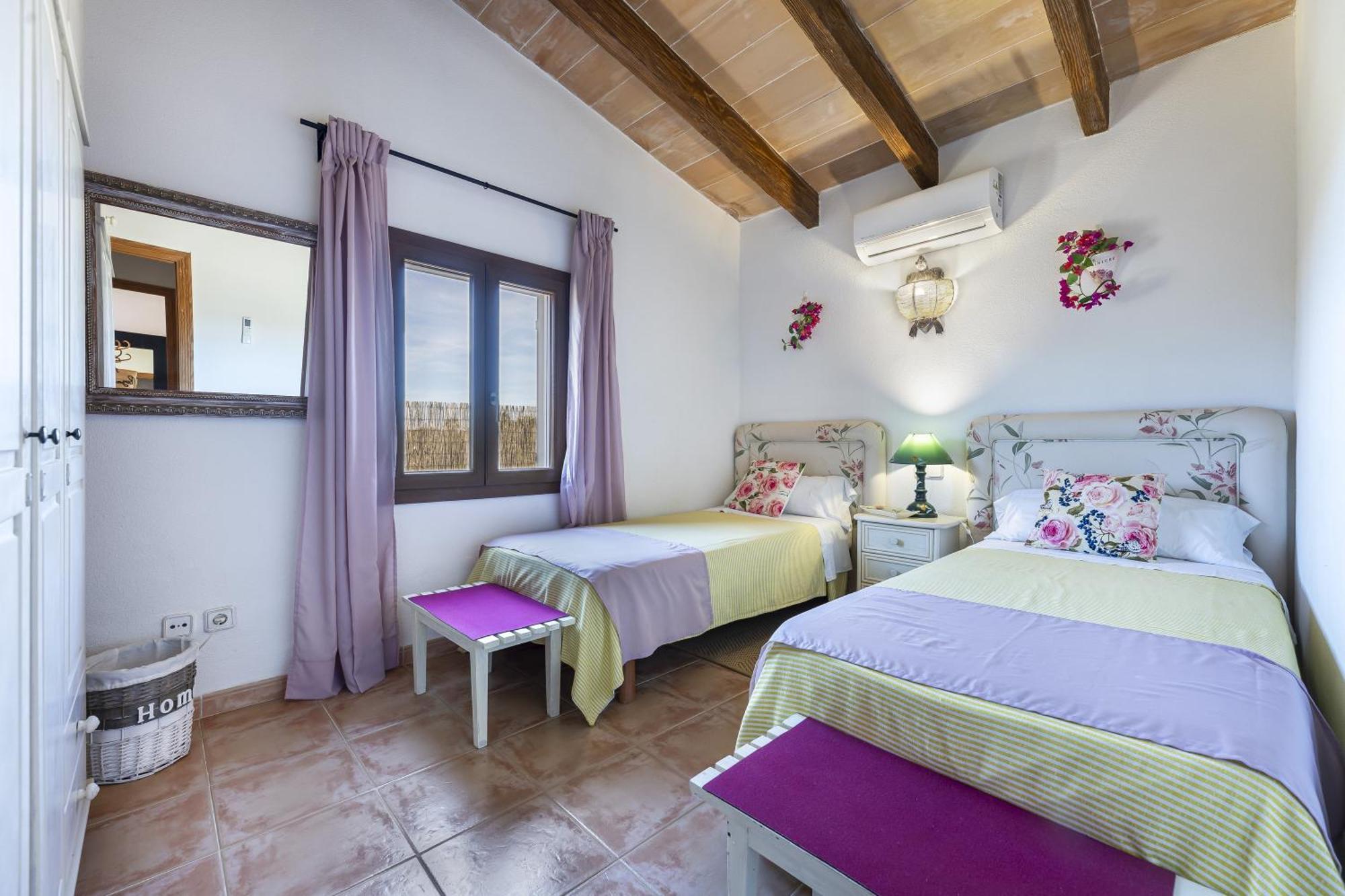 Buganvilla Es Trenc Colonia de Sant Jordi Exterior photo